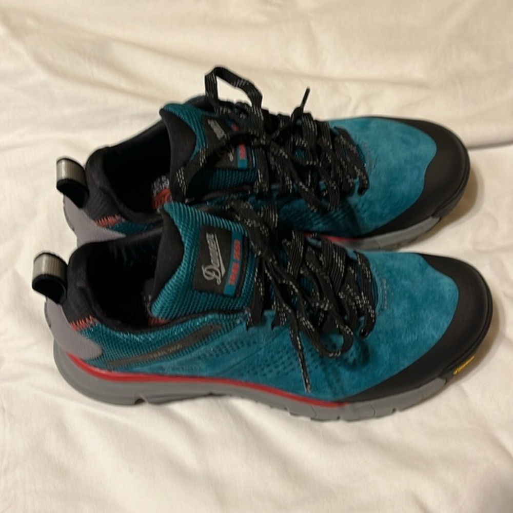 DANNER WOMEN'S Trail 2650 GTX, Current Blue, GORE-TEX, Size 7M, NWT, SALE $139!